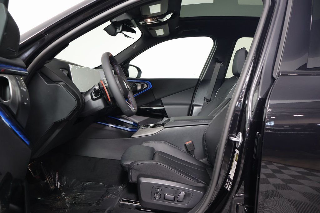 New 2026 Black Sapphire Metallic BMW M50 xDrive image 5