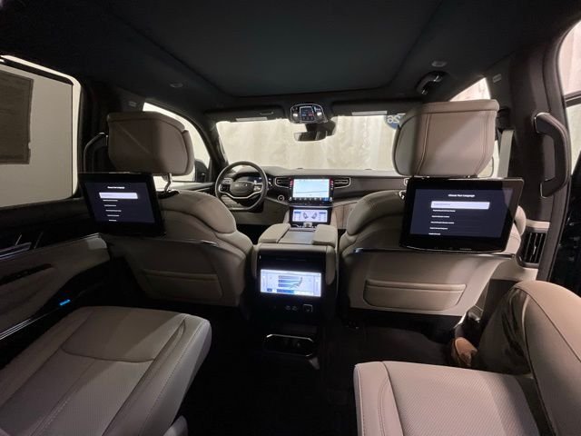 New 2026 Steel Blue Exterior Paint Jeep Summit Obsidian image 28