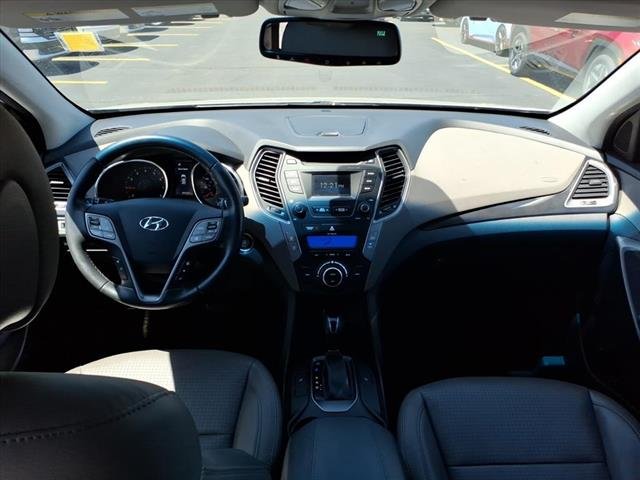 Used 2014 Moonstone Silver Hyundai 2.4L Premium image 16