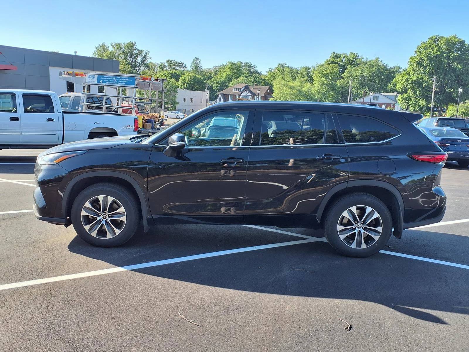 2021 Toyota Highlander XLE - Photo 31