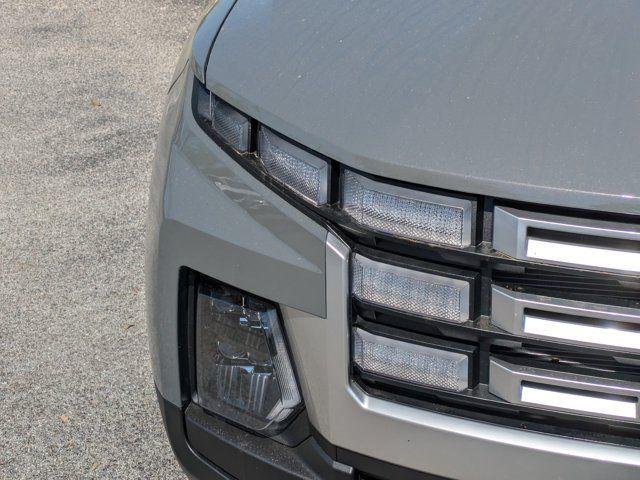 New 2026 Hampton Gray Hyundai SEL FWD image 33