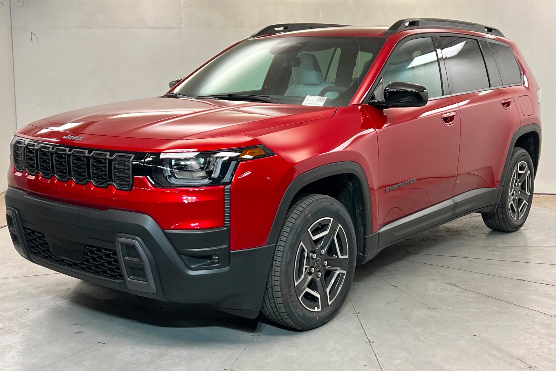 2026 Jeep Cherokee Laredo HEV 4X4's photo
