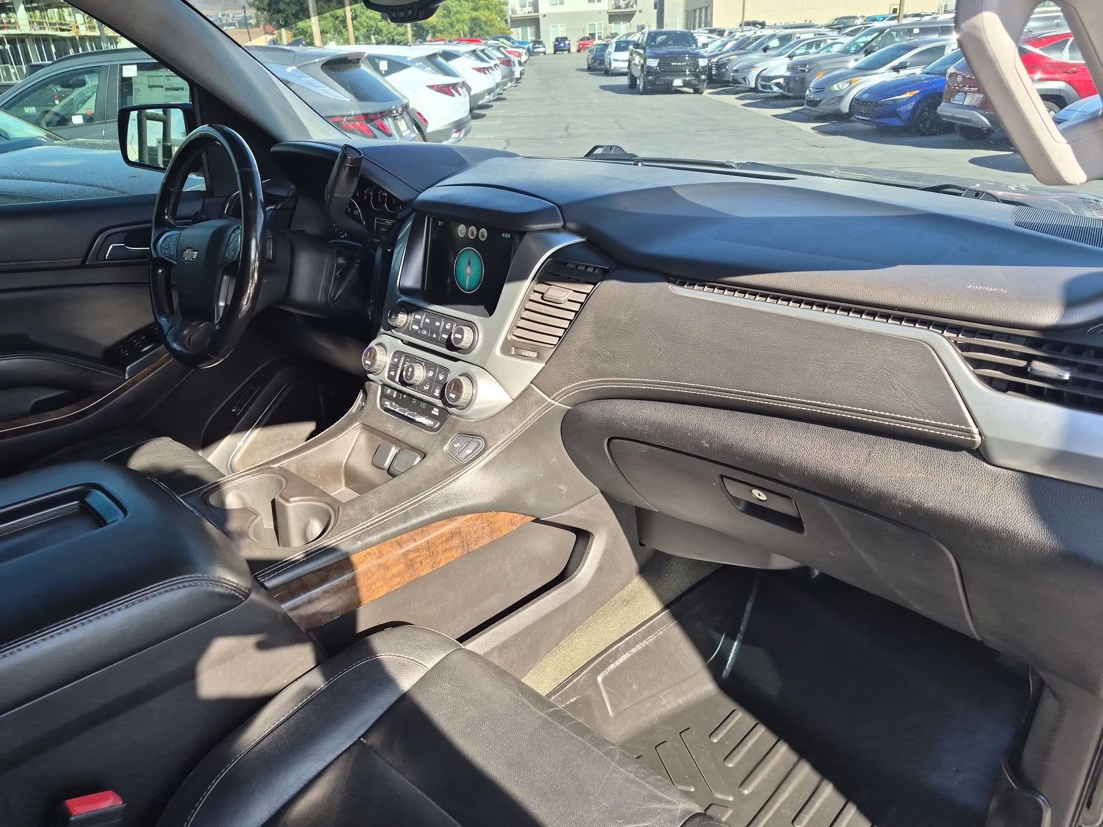 Used 2015 Black Chevrolet LT image 31