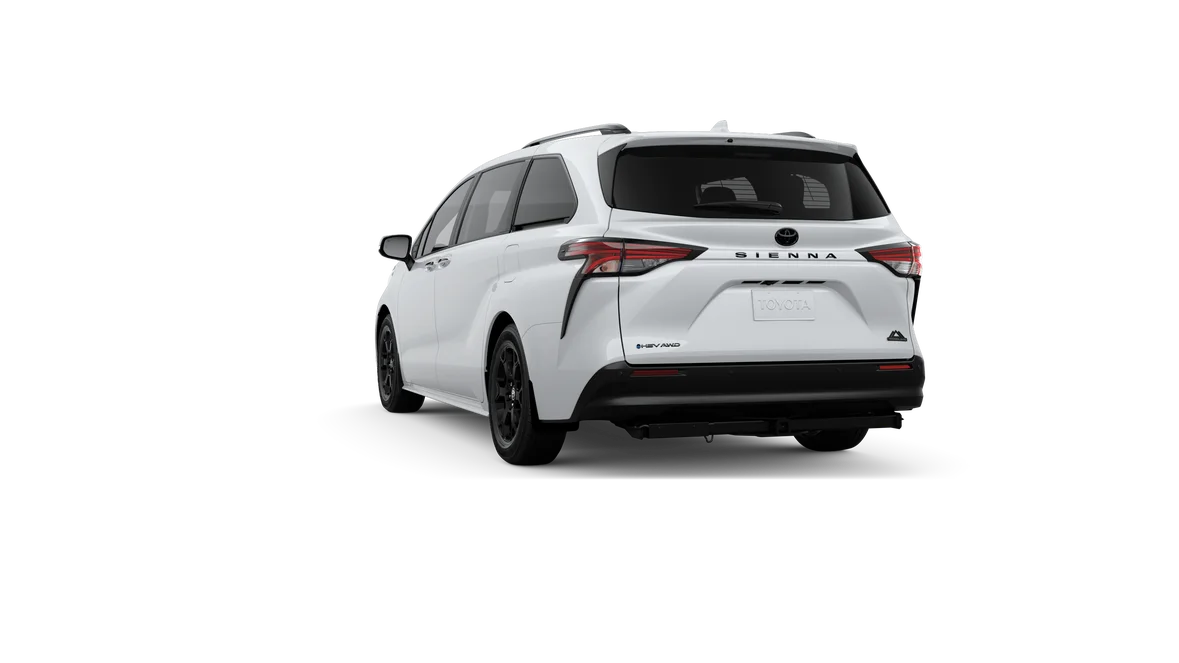 New 2026 Ice Cap Toyota Woodland Edition image 26