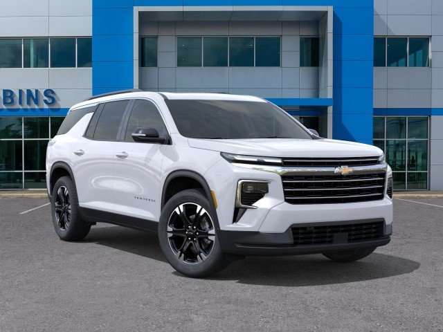 2027 Chevrolet Traverse LT - Photo 7