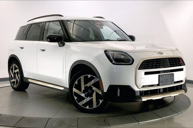 2025 MINI Countryman S ALL4 Iconic