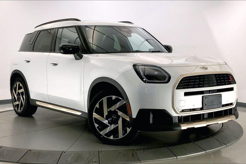 2025 MINI Countryman S ALL4's photo