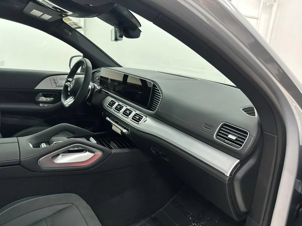 New 2026 Silver Mercedes-Benz GLE 53 AMG® image 27