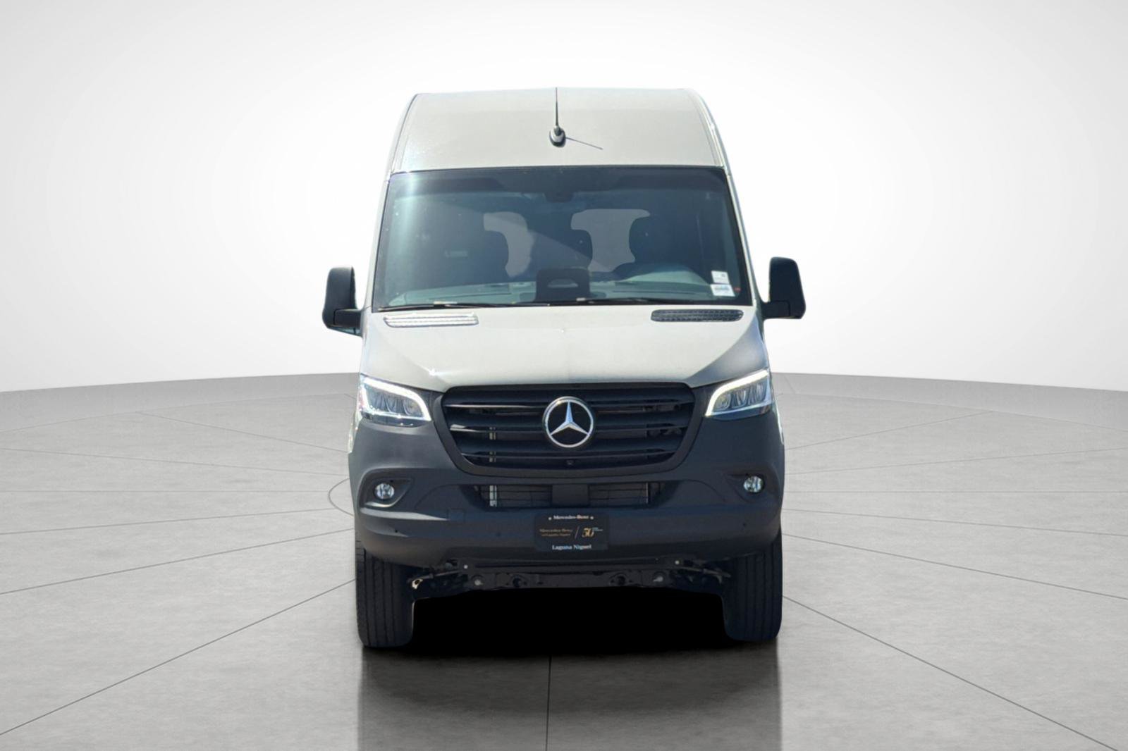 New 2026 Stone Gray Mercedes-Benz Crew 144 WB image 6