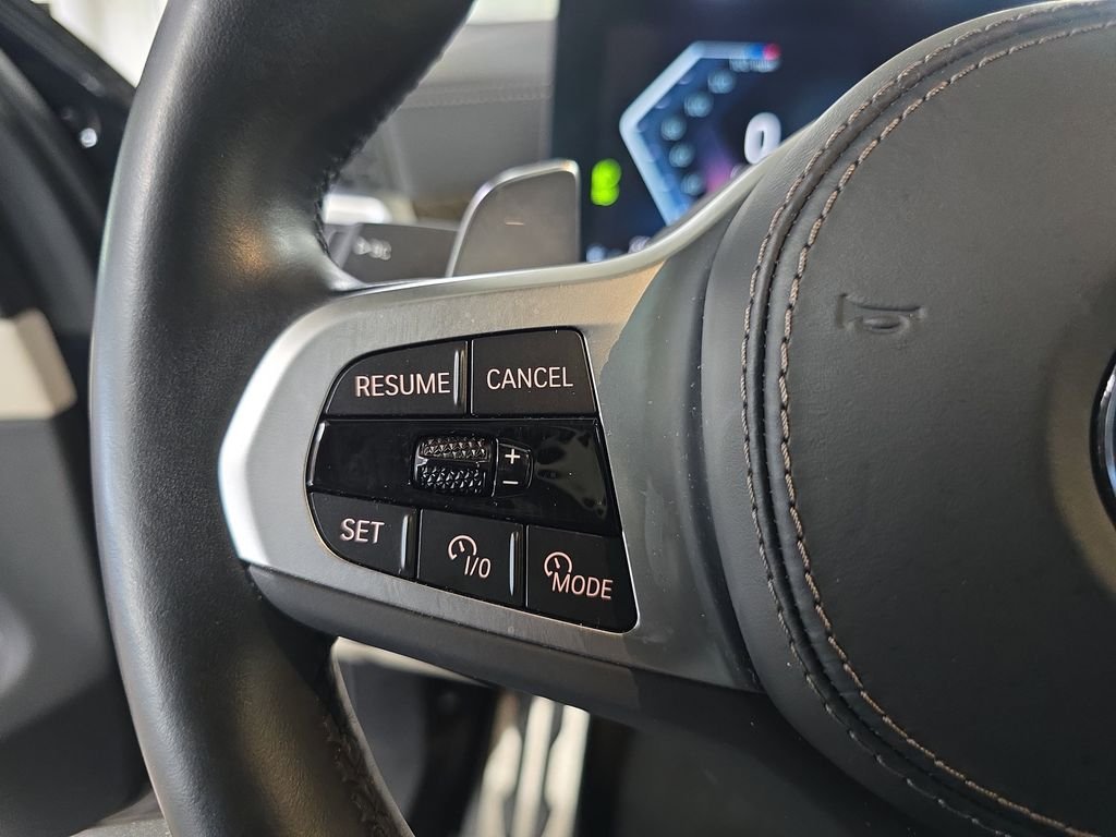 Certified Used 2024 Carbon Black Metallic BMW xDrive40i image 17