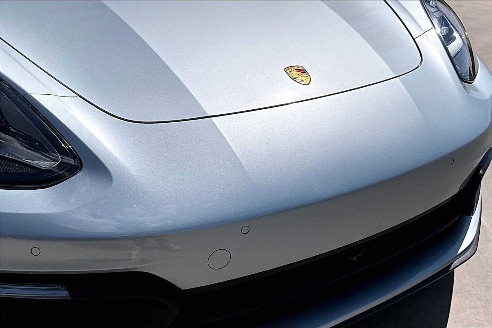 Certified Used 2022 Dolomite Silver Metallic Porsche 4S image 20
