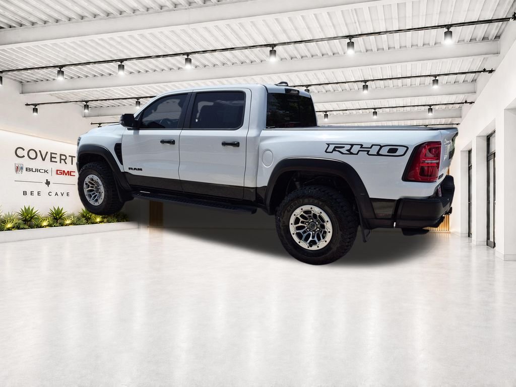 Used 2025 White Ram RHO image 10