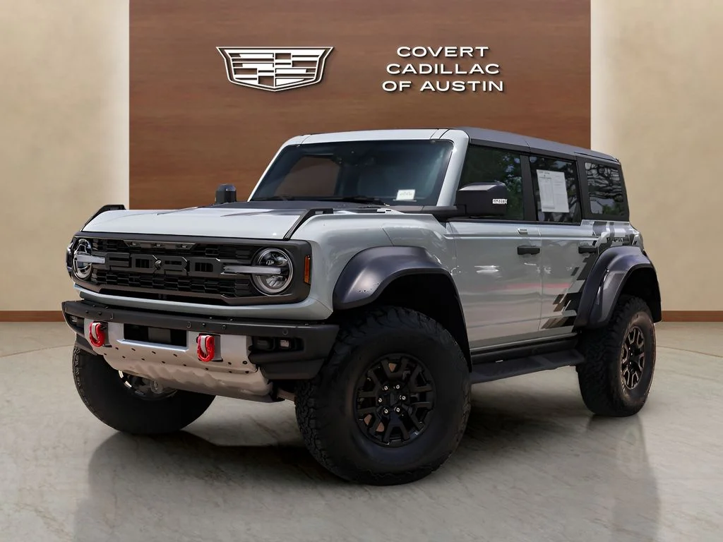 2023 Ford Bronco Raptor 4x4's photo