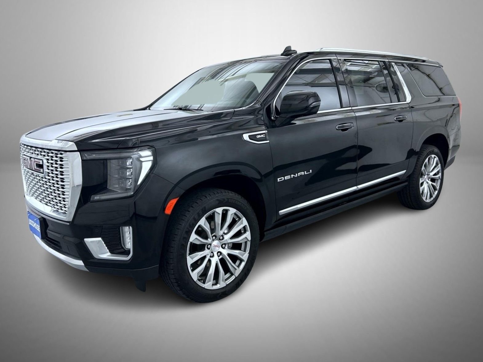2022 GMC Yukon XL