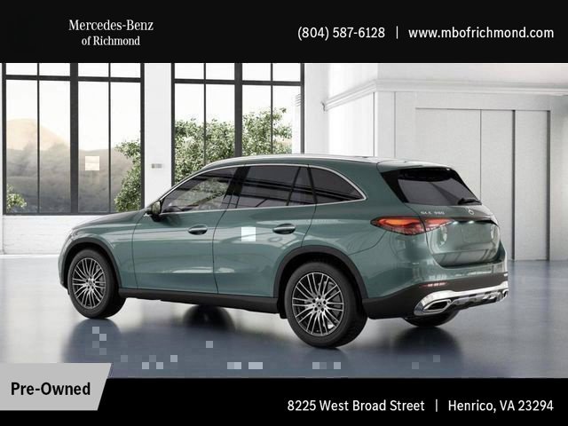 Certified Used 2026 Silver Mercedes-Benz GLC 300 image 30