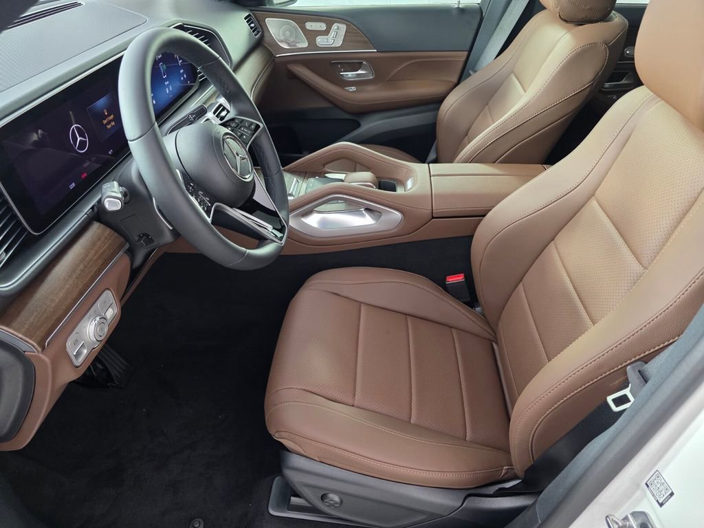 New 2026 Polar White Mercedes-Benz GLE 350 image 23