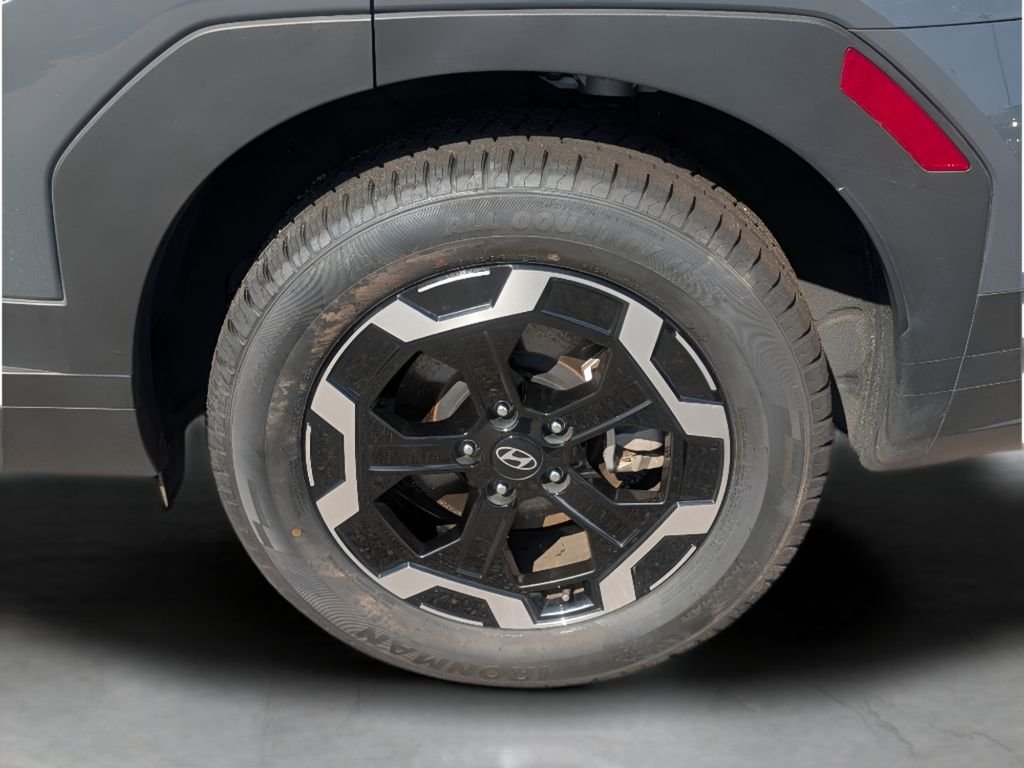 Used 2025 Ecotronic Gray Hyundai SEL image 3
