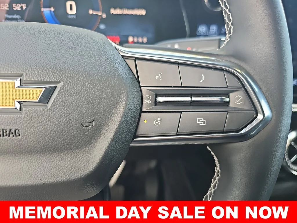 Used 2024 Blue Chevrolet LT image 18