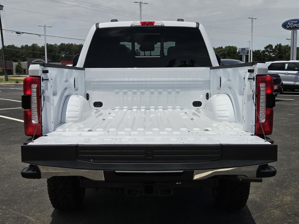 New 2026 White Ford Lariat image 48