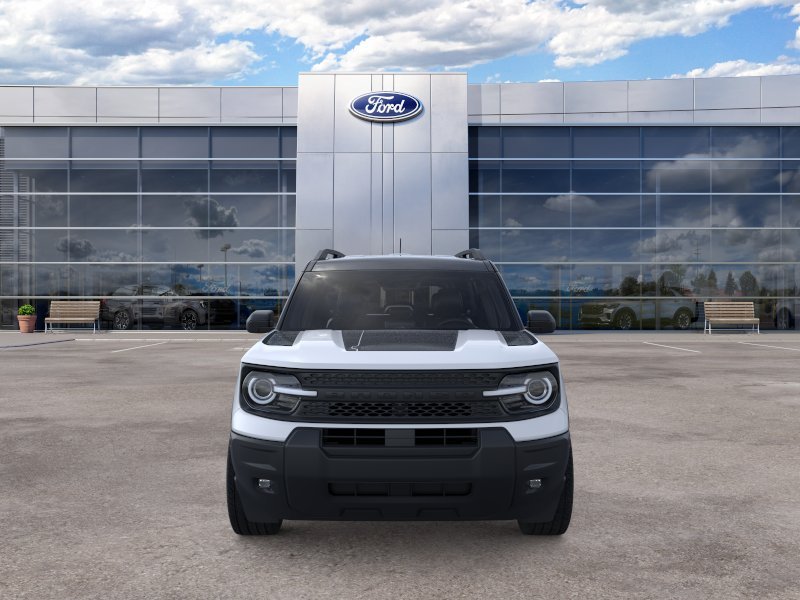 New 2026 Space White Metallic Ford Big Bend® image 6