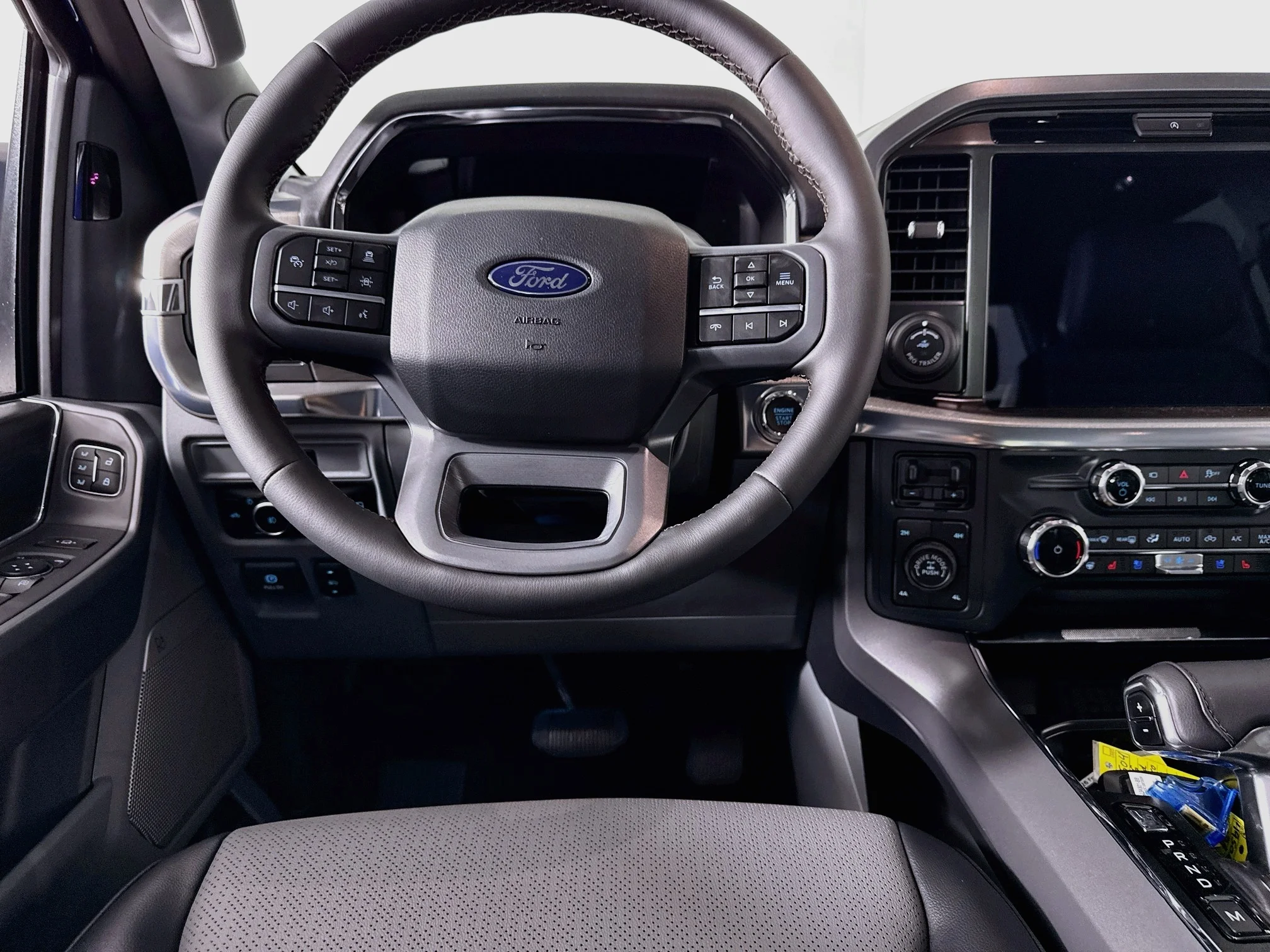 New 2026 Argon Blue Metallic Ford Lariat® image 23