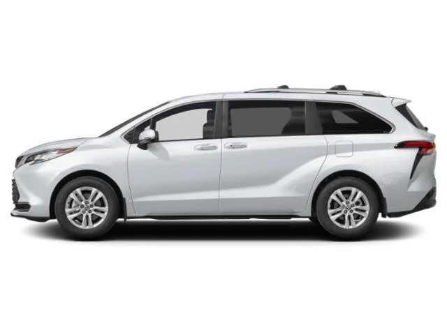 New 2026 Bluprint Toyota Limited image 3