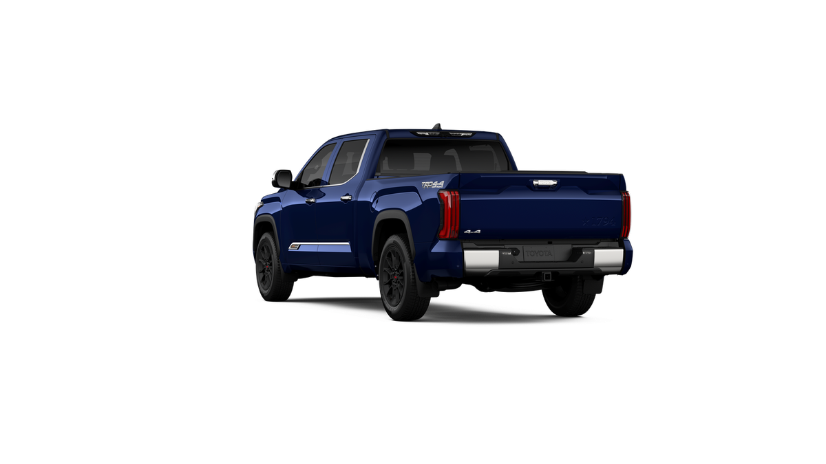 2026 Toyota Tundra — photo 7