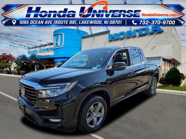 2022 Honda Ridgeline