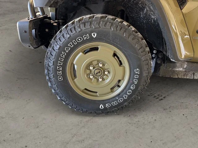 New 2026 41 Jeep WILLYS 