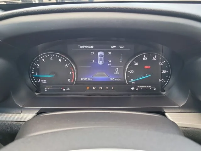 Used 2023 Blue Ford XLT image 32