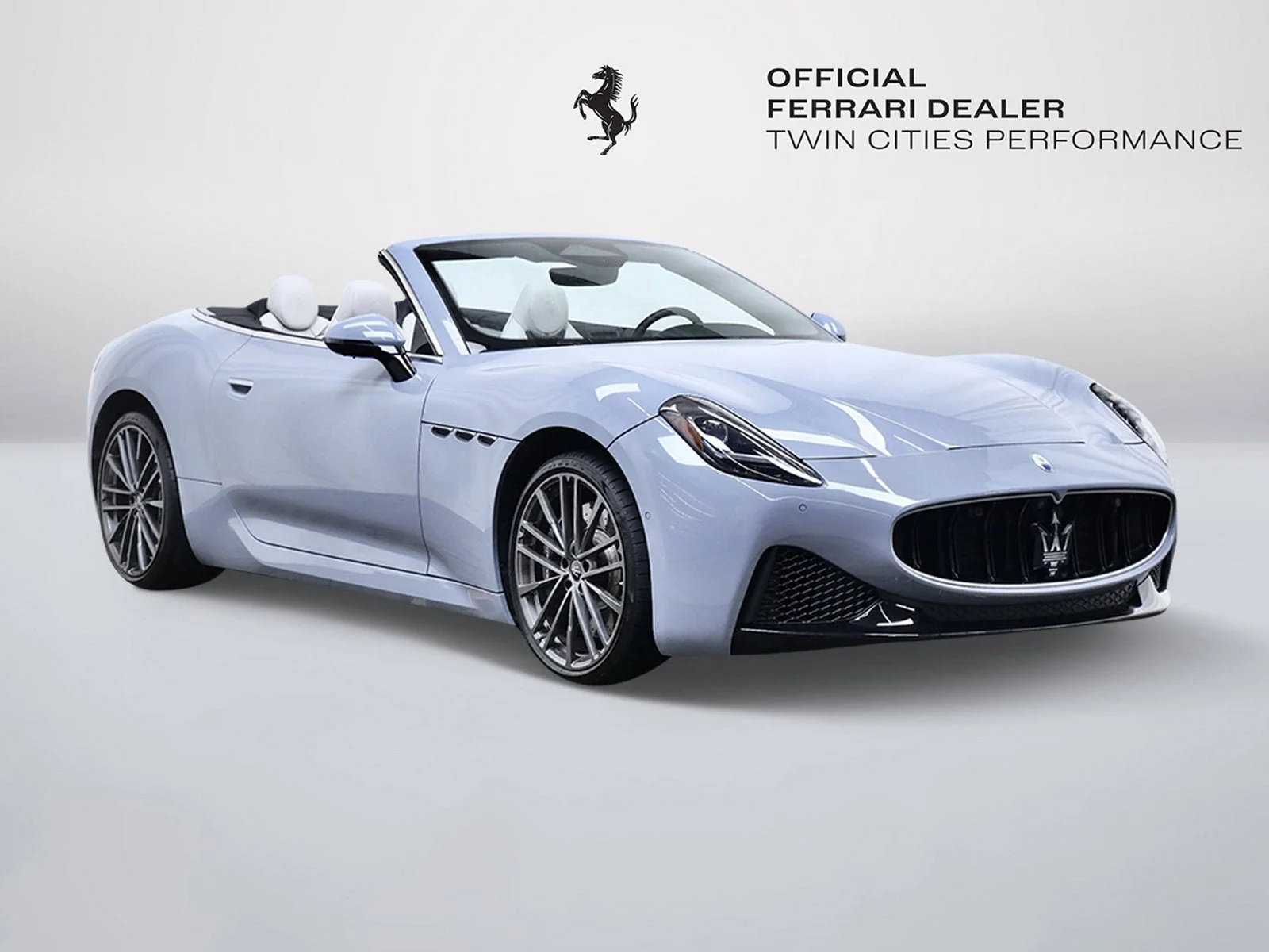2025 Maserati GranCabrio Base - Photo 10