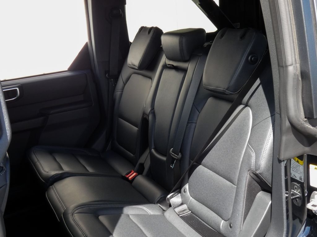 2026 Ford Bronco 4-Door Big Bend - Photo 25