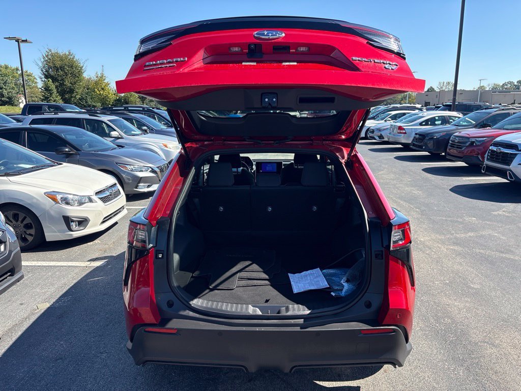 Certified Used 2023 Red Subaru Premium image 8
