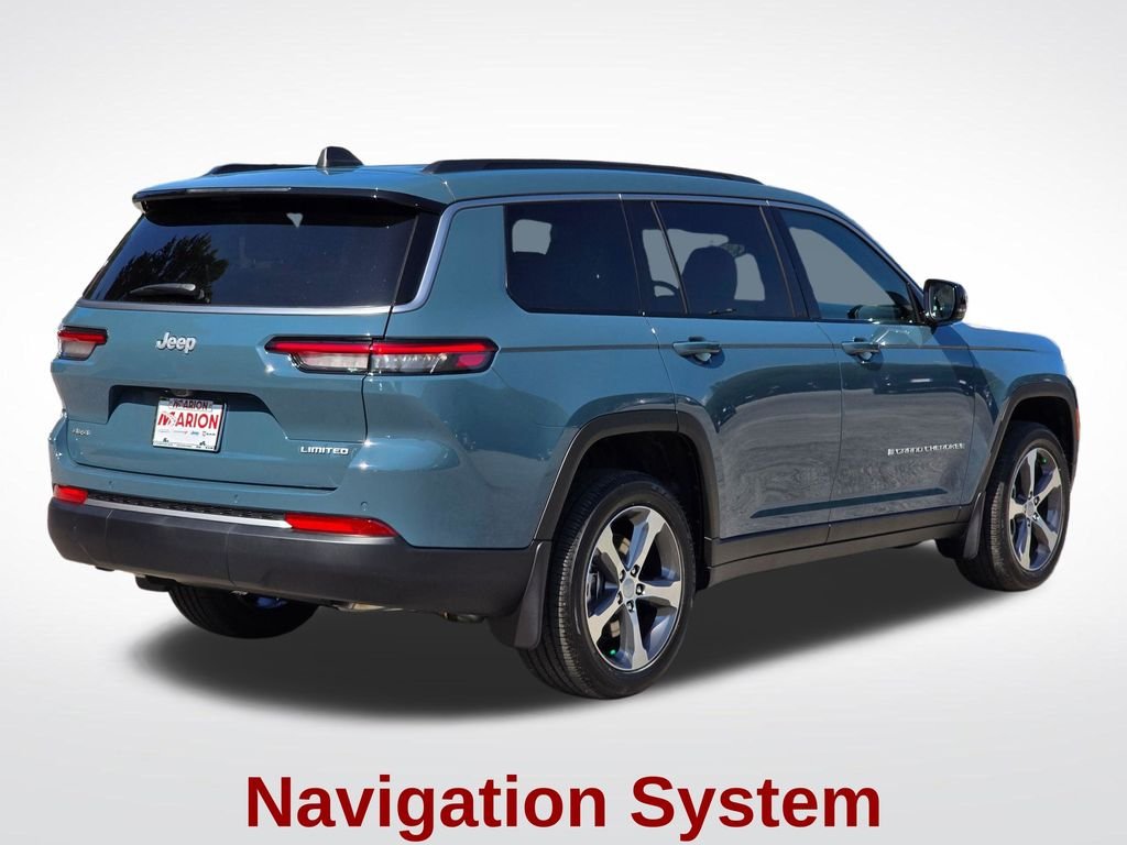New 2026 Steel Blue Jeep Limited image 21