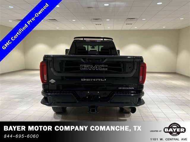 2023 Gmc Sierra 3500 HD Denali photo 4