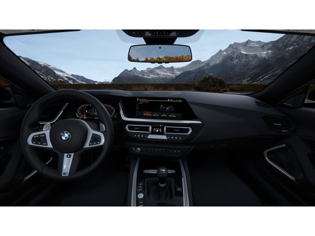 New 2026 Frozen Black II Metallic BMW sDrive M40i image 10