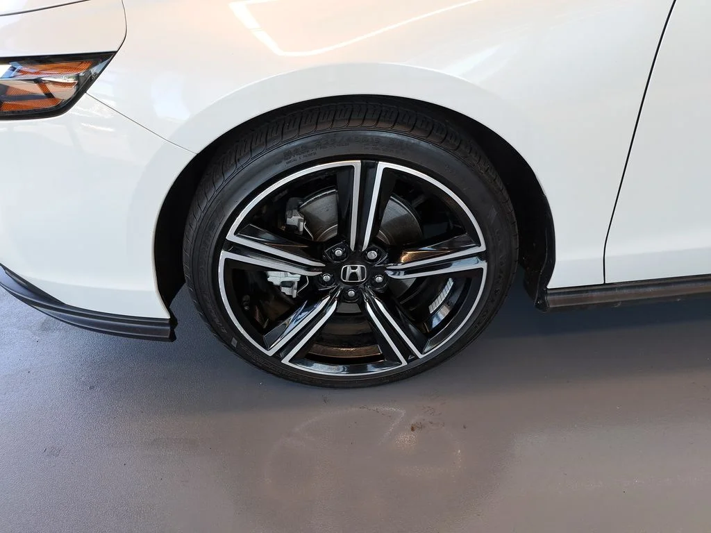 2025 Honda Accord Hybrid Sport - Photo 38