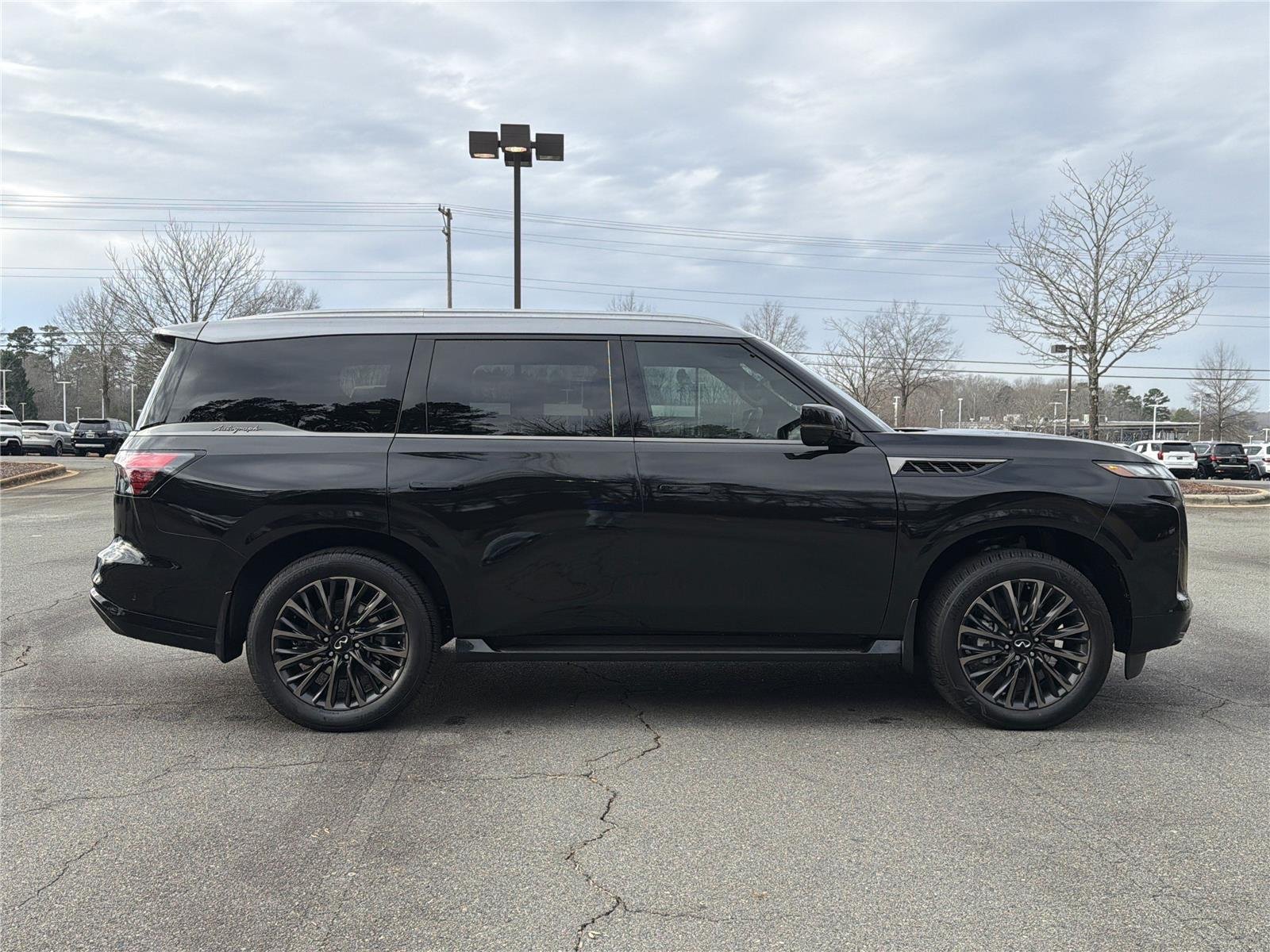 2026 INFINITI QX80 Autograph - Photo 33