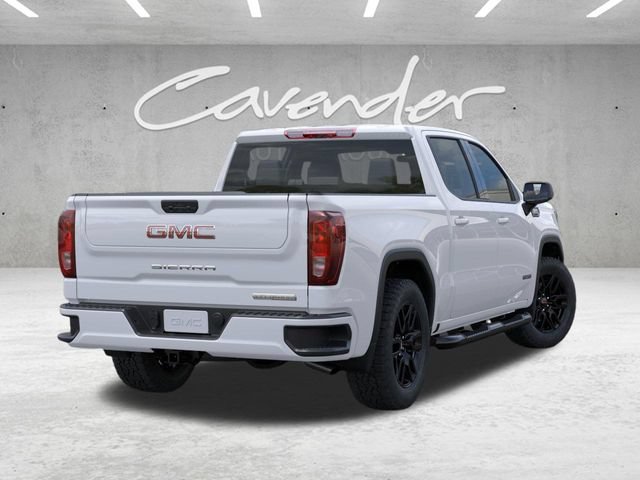 New 2026 Summit White GMC Elevation image 5