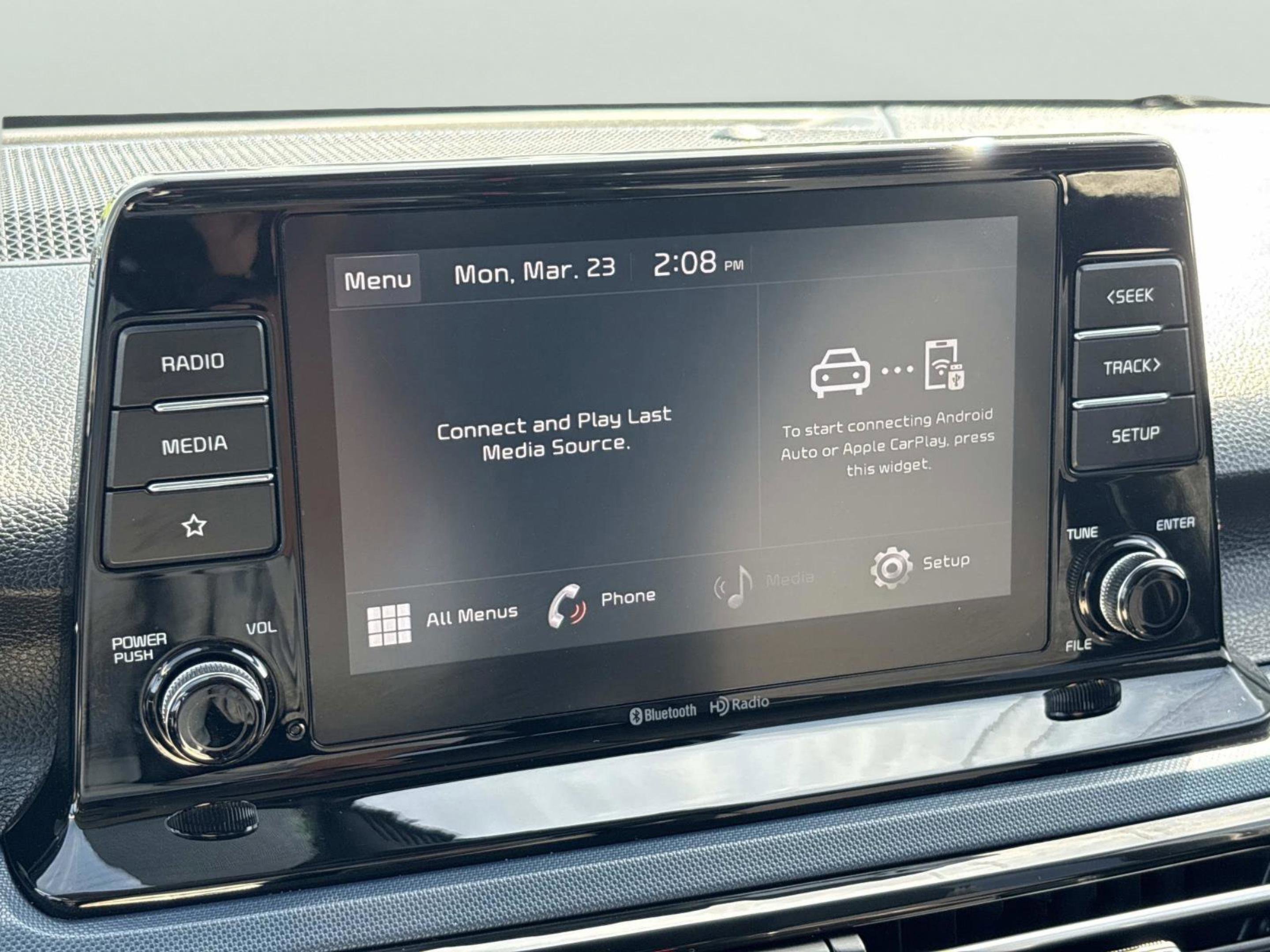 2023 Kia Seltos S - Photo 31
