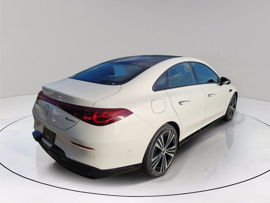 New 2027 Polar White Mercedes-Benz CLA 350 image 6