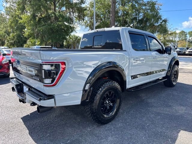 Certified Used 2023 Avalanche Ford Raptor image 7