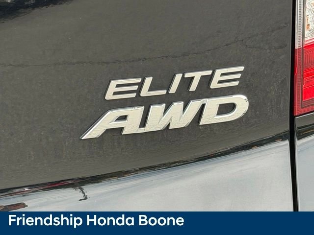 Used 2021 Purple Honda Elite image 13