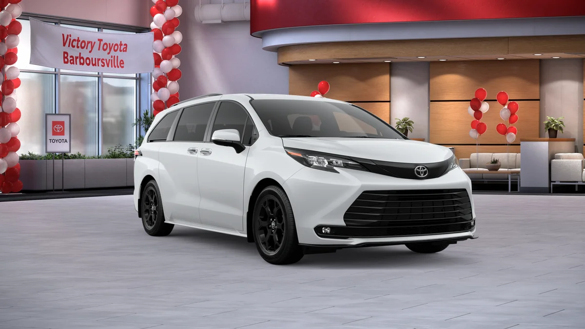 New 2026 Ice Cap Toyota Woodland Edition image 23