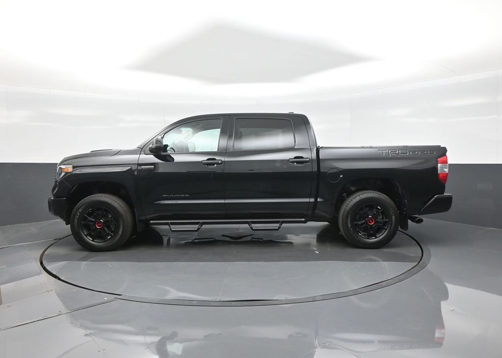 Used 2020 Black Toyota TRD Pro image 4