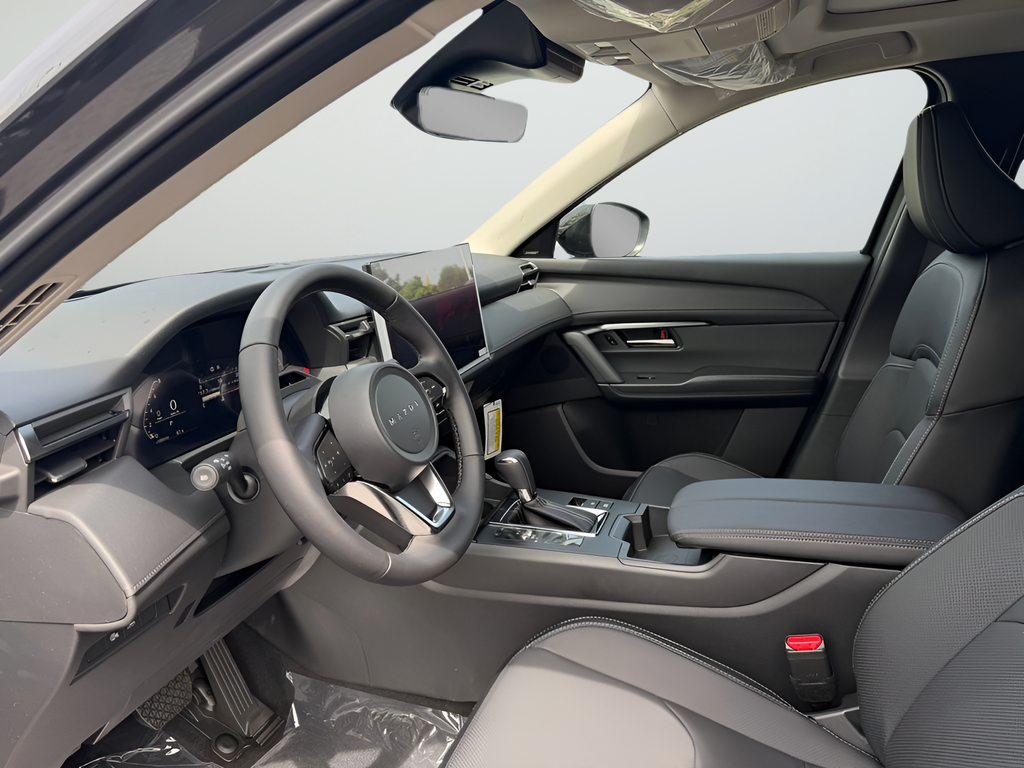 New 2026 Machine Gray Metallic Mazda 2.5 S Premium Plus image 20