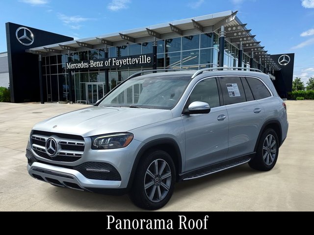 2020 Mercedes-Benz GLS GLS 450