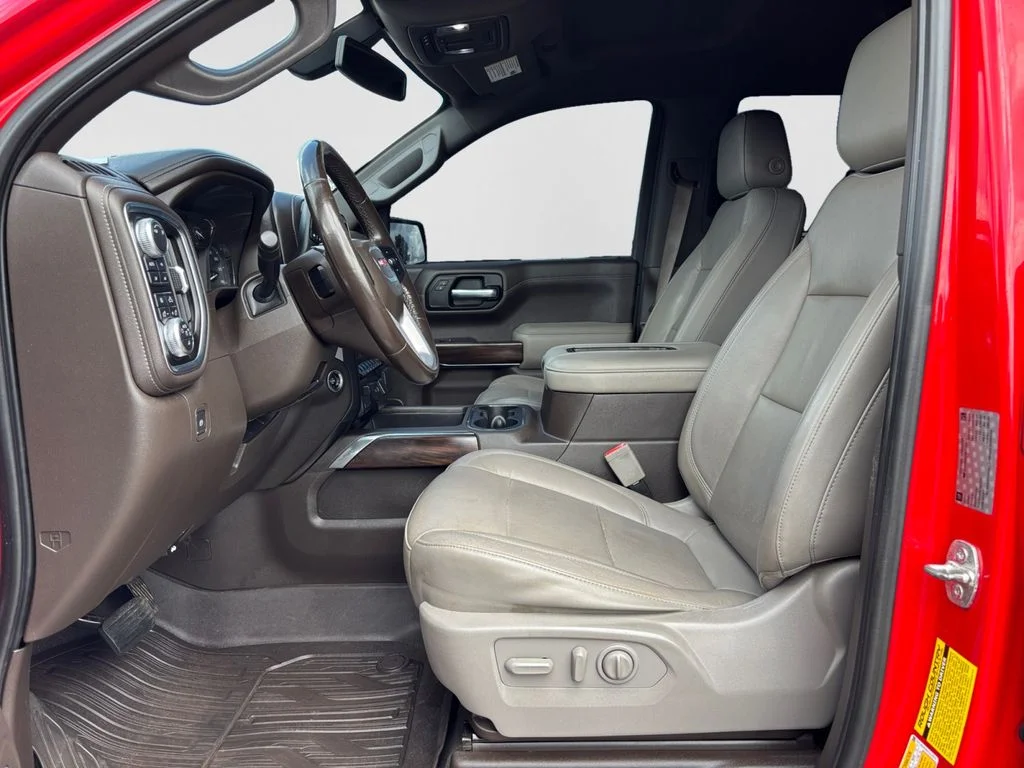 Used 2019 Red GMC SLT image 10