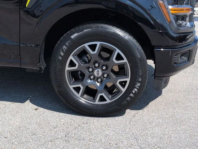 Certified Used 2024 2024 FORD F 150 STX Ford STX image 11