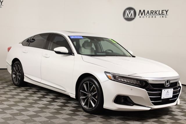 2021 Honda Accord Sedan EX-L
